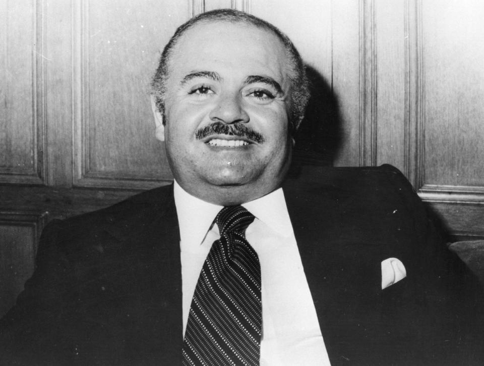 adnan khashoggi