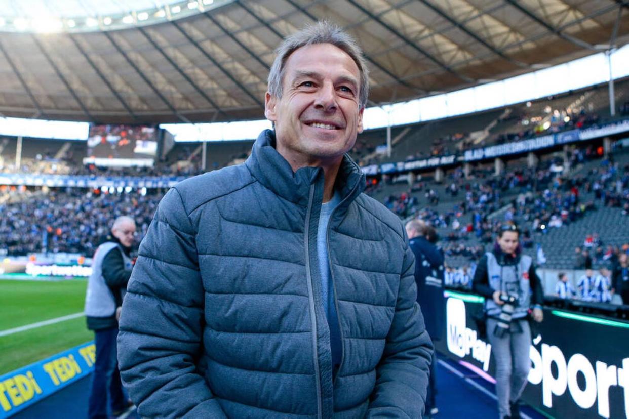 Trainerjob? Klinsmann ruft Spurs-Boss an