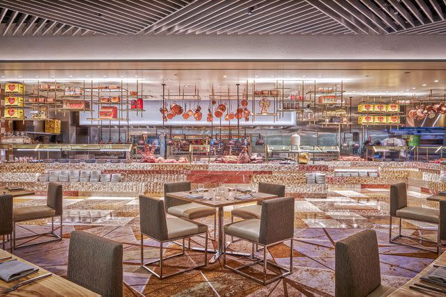 These Are the Best Buffets in Las Vegas