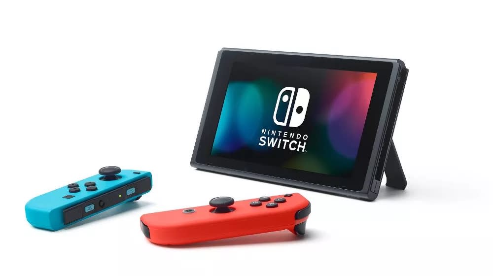 nintendo switch deal