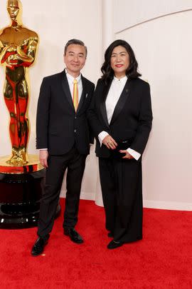 S. Leo Chiang and Jean Tsien