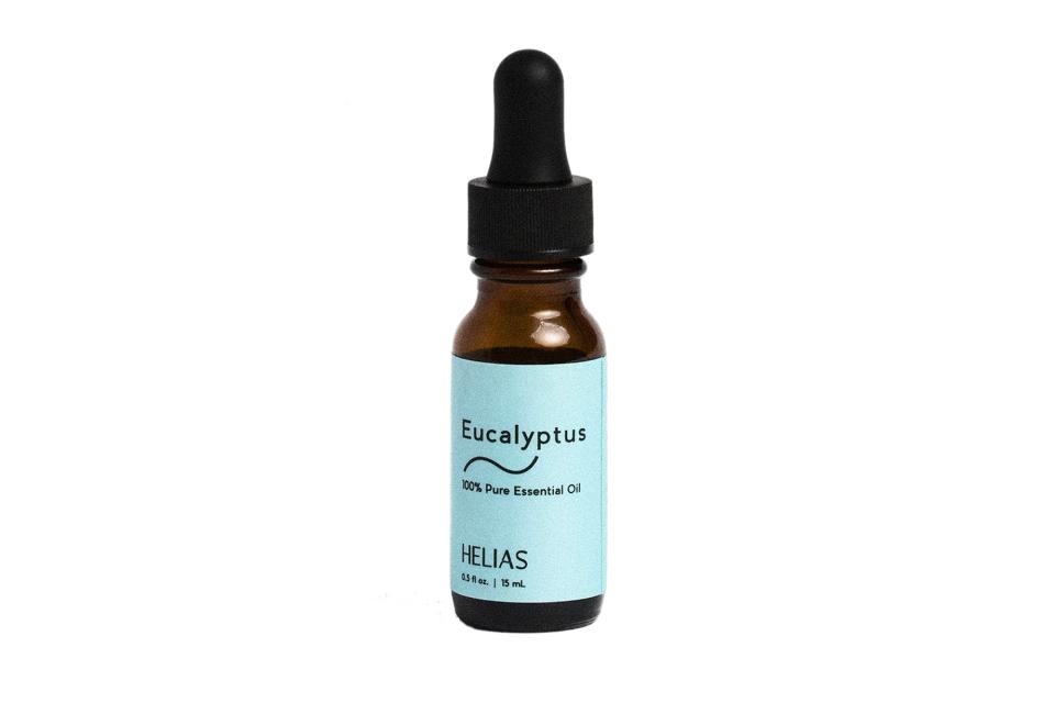 Eucalyptus Essential Oil