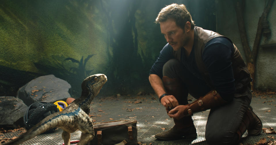 Jurassic World: Das gefallene Königreich (Kinostart: 7. Juni 2018)