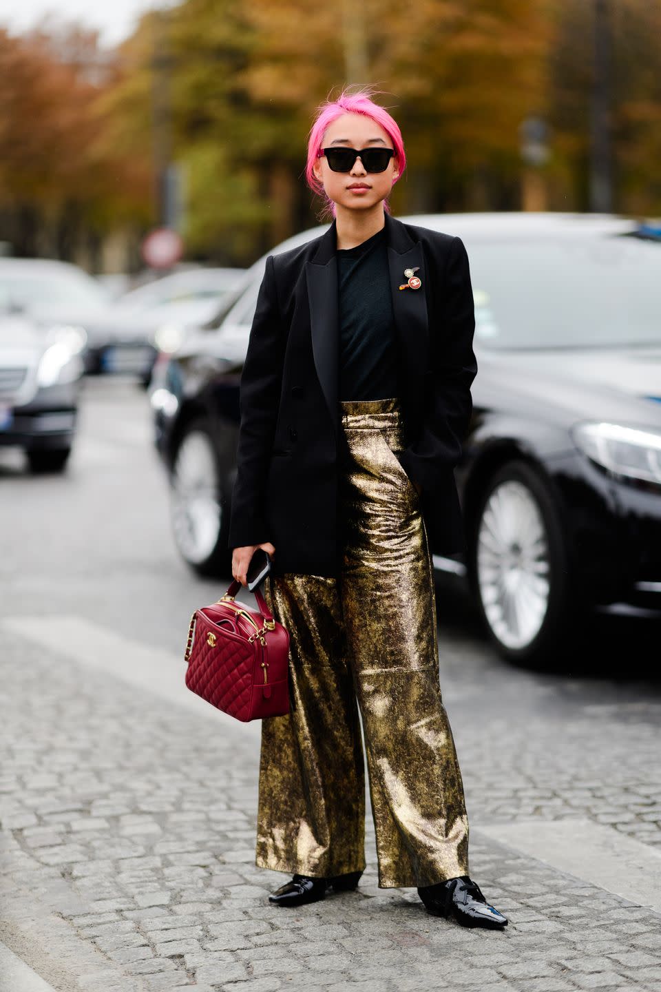 The Best Street Style from Paris Fashion Week