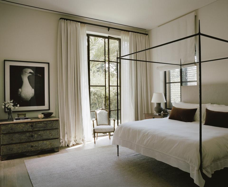 The Modern Countryside Bedroom