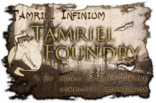 Tamriel Infinium: An Elder Scrolls Online Community Connection