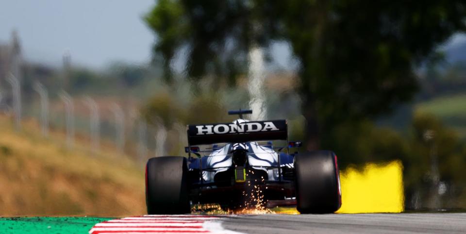 Photo credit: Dan Istitene - Formula 1 - Getty Images