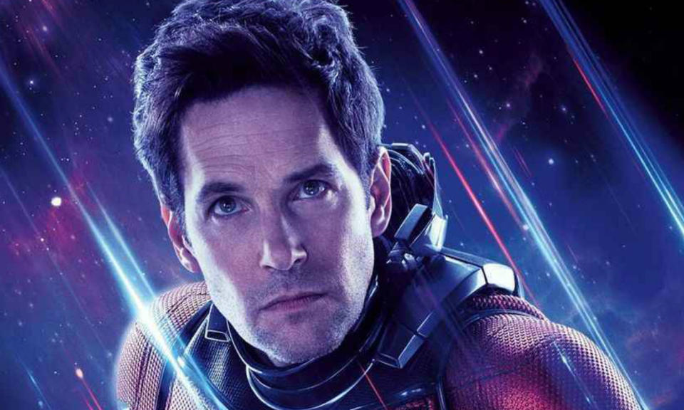 Ant-Man (Paul Rudd)