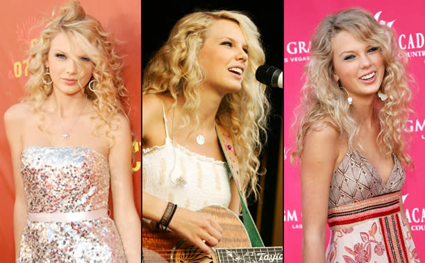 11 Years of Taylor Swift