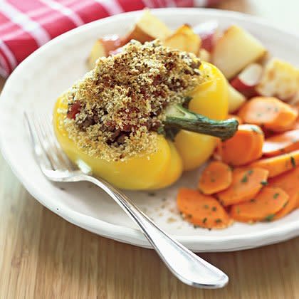 Supersimple Stuffed Peppers