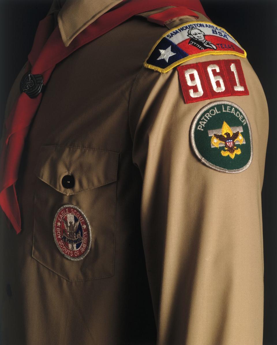 Boy Scouts Memorabilia