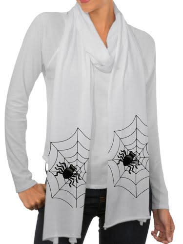 Spider Scarf