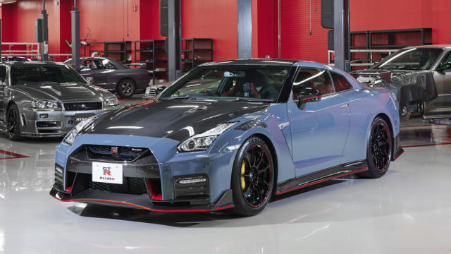 What the Nissan Skyline R36 GT-R Could Look Like - The Flighter