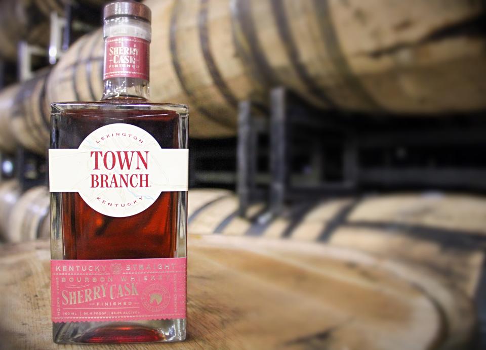 Town Branch bourbon