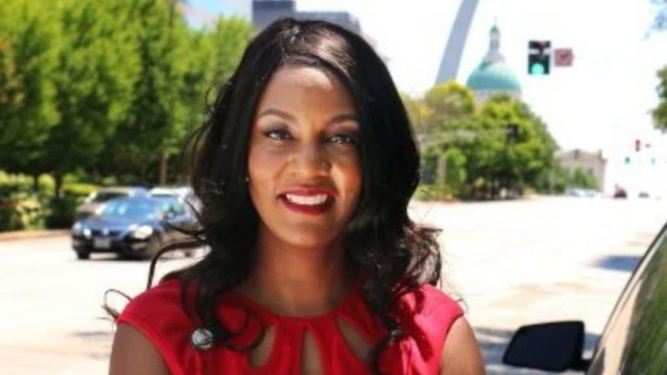 Tishaura Jones won the St. Louis mayor’s race Tuesday, becoming the first Black woman to ever hold the office. (Twitter)