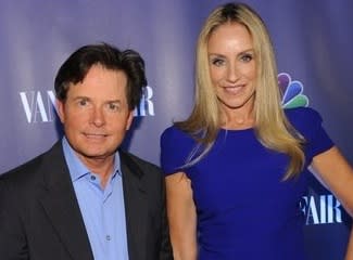 Michael J Fox Show Tracy Pollan