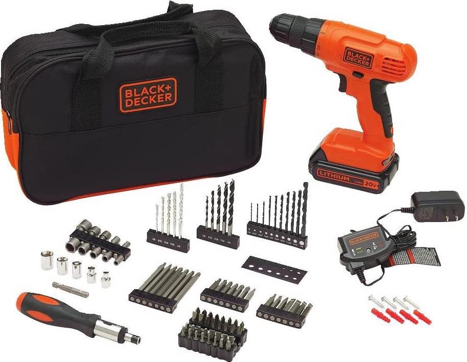 You're ready for just about everything with this kit. (Photo: Amazon)