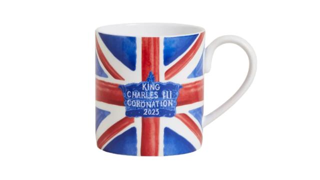 Coronation Tea Cups: 10 Lovely Buys To Celebrate Our New King