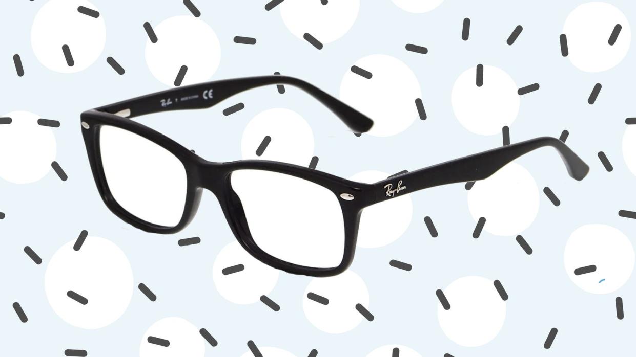 Get new frames in time for the fall.