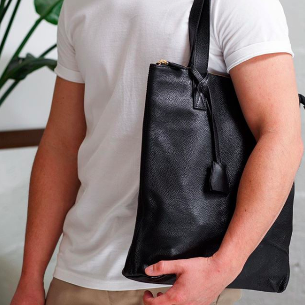 The modern dad - Tote bag