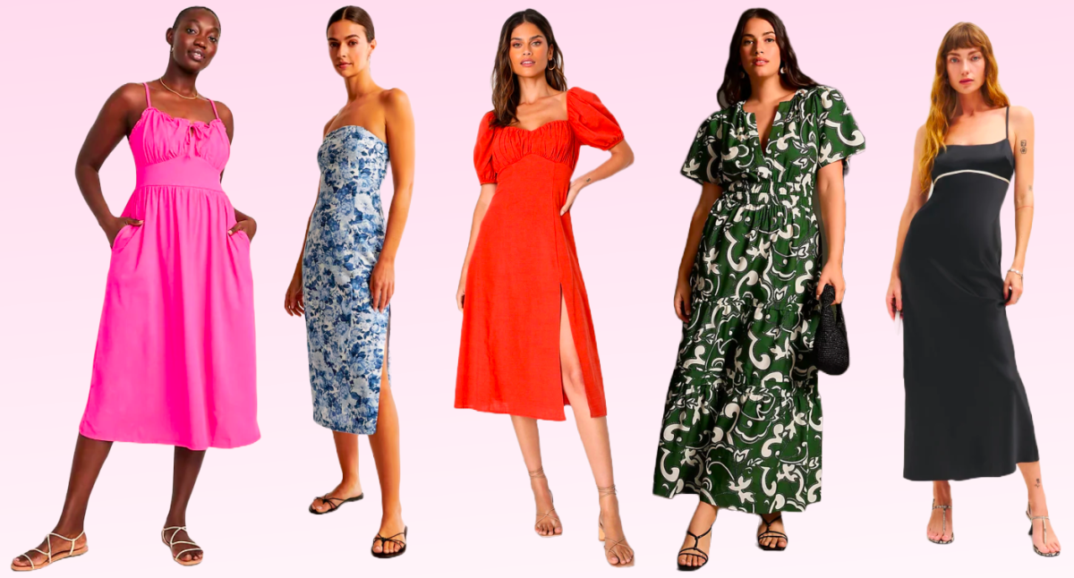 15 Wrap Dresses Perfect For A Summer Wedding - Society19  Guest attire, Wedding  guest dress summer, Wedding attire guest