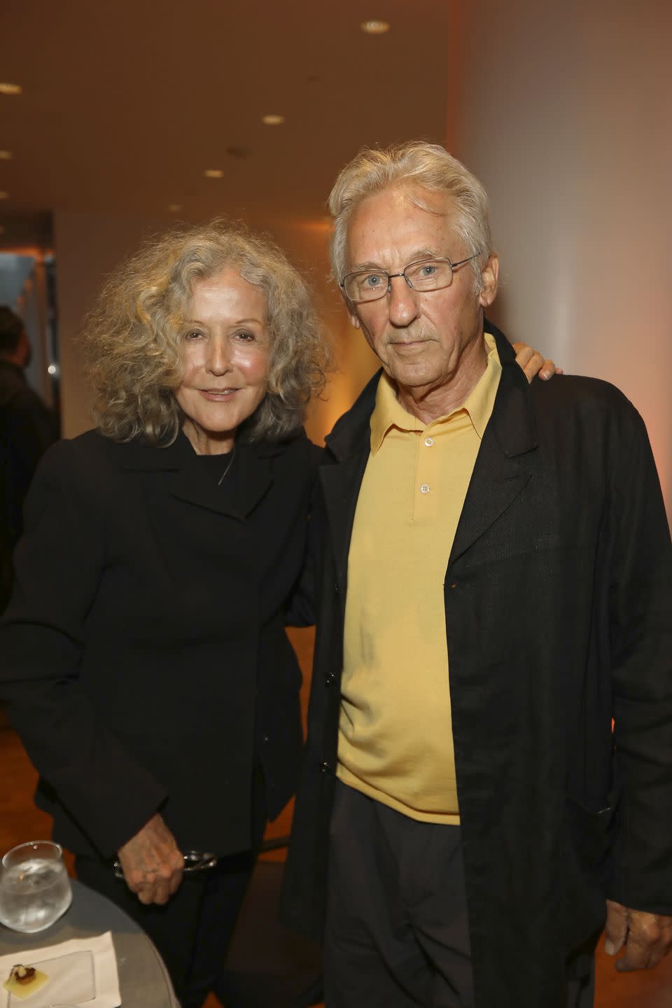 Danna Ruscha and Ed Ruscha