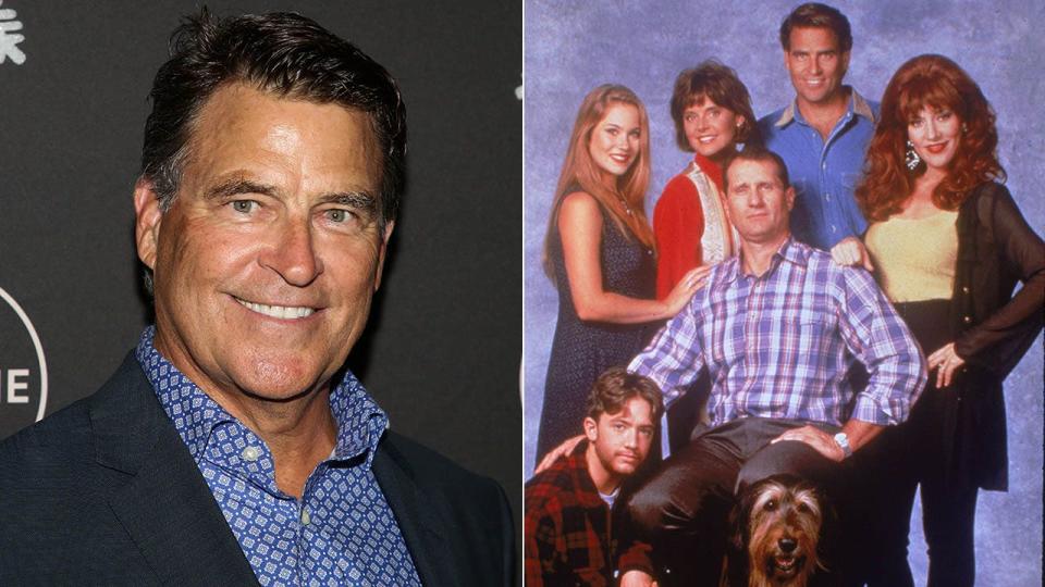 ted mcginley 2019 side by side with married with children