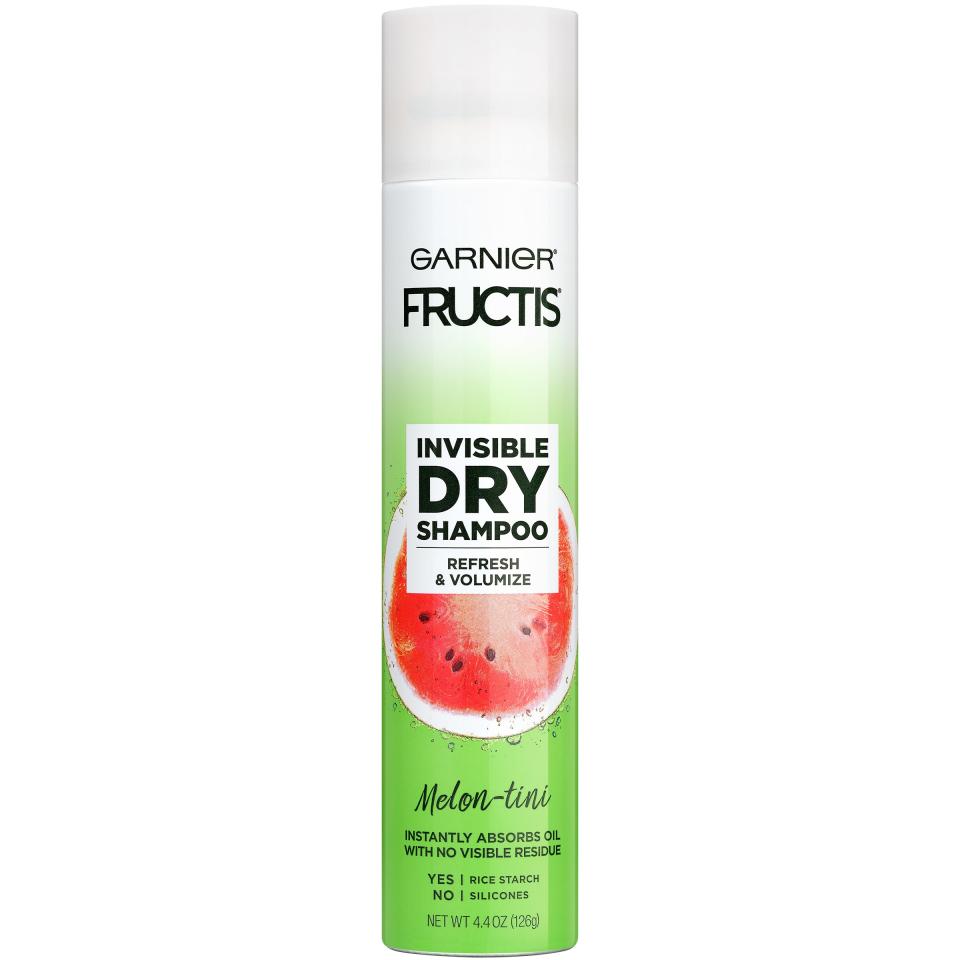 Garnier Fructis Invisible Dry Shampoo