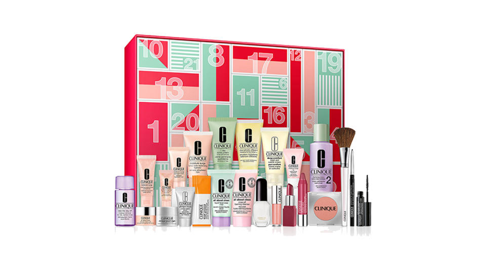 Clinique 24 Days of Clinique Advent Calendar 