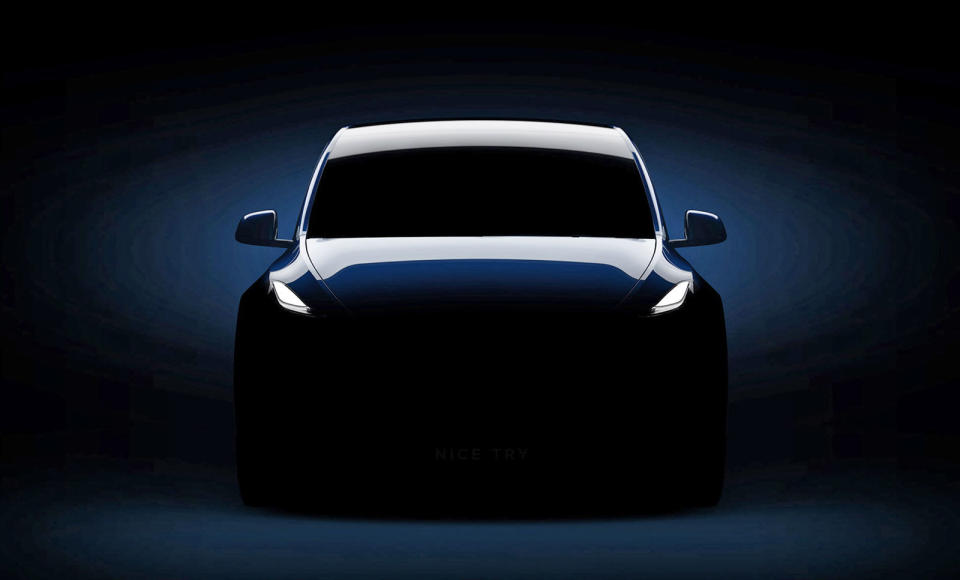 Tesla will reveal the Model Y later today, and you'll be able to watch theannouncement as it happens