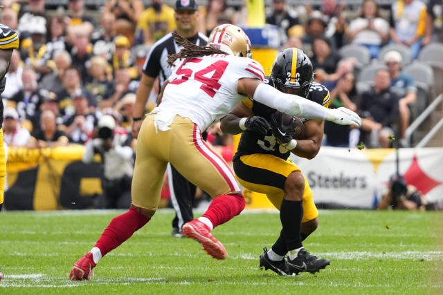 49ers vs. Steelers Predictions, Picks and Odds for NFL Week 1: Sun