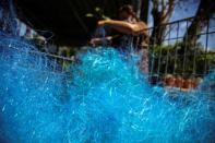 Thai environmental project is refurbishing and upcycling discarded fishing nets into COVID-19 protective gear