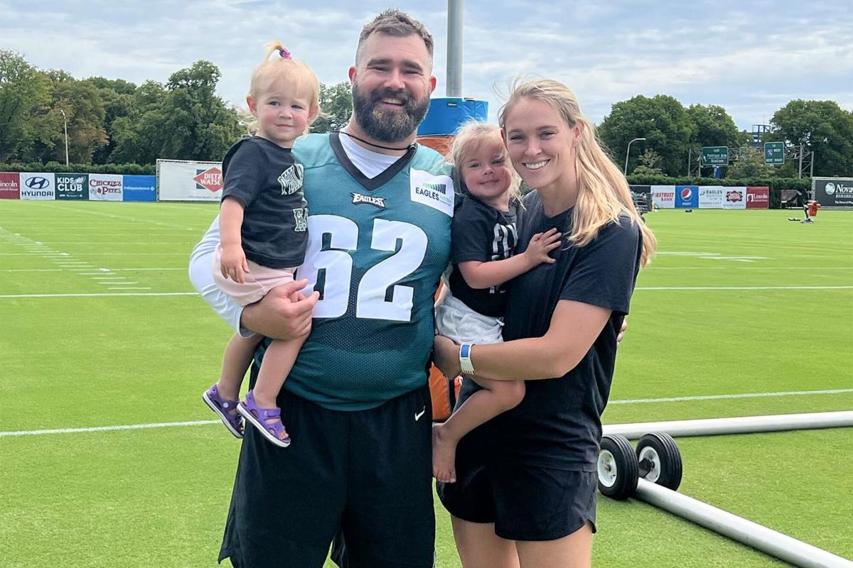 Donna Kelce Reveals Which of Her Sons She's Rooting for at Super Bowl