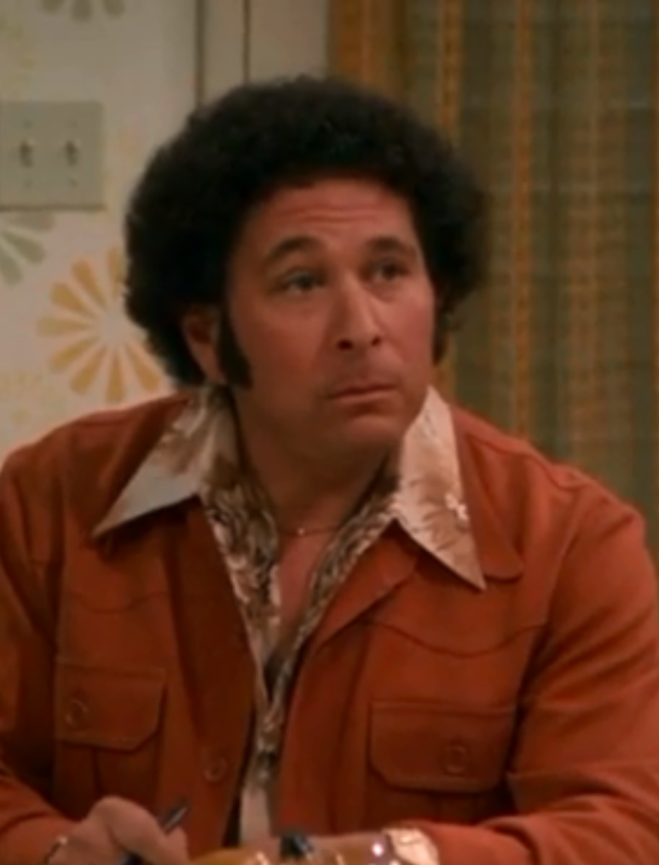 Don Stark as Bob in That '70s Sow