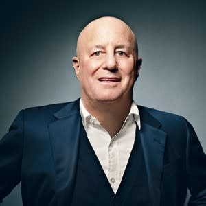 Ronald O. Perelman - Credit: Jeff Riedel