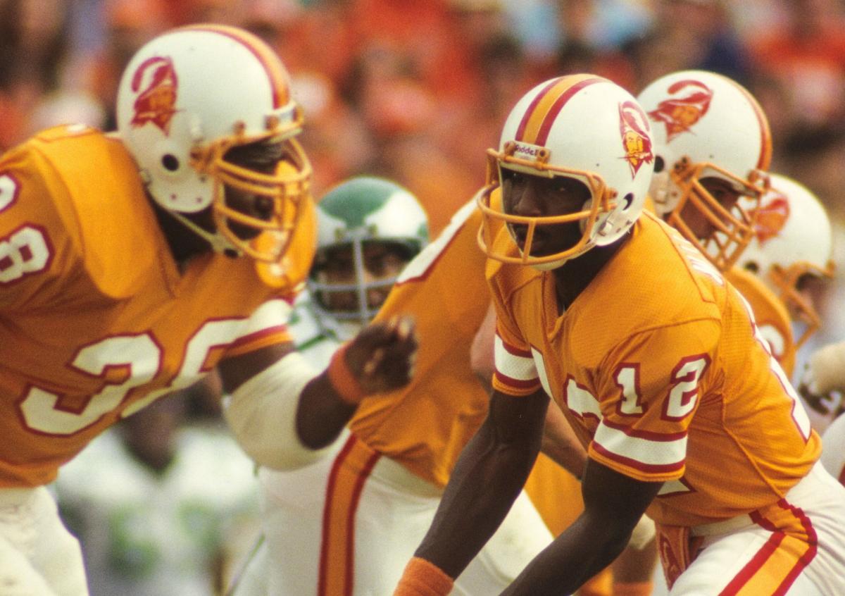 Ranking NFL's alternate, throwback helmets & uniforms for 2023, from Bucs'  Creamsicles to Colts' new look