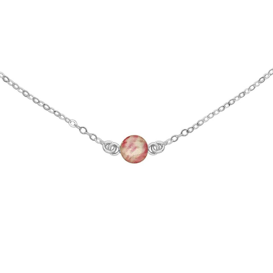 <p><a href="https://www.revivejewelry.com/products/circle-of-hope-necklace-for-breast-cancer-research?variant=32004976509030¤cy=USD&gclid=CjwKCAjwmbqoBhAgEiwACIjzEGg49oB9e_iTGpyE0ymRodKHlOqAntwtye8Uyu1GRIkGCi3XViWe6BoCWbAQAvD_BwE" rel="nofollow noopener" target="_blank" data-ylk="slk:Shop Now;elm:context_link;itc:0;sec:content-canvas" class="link ">Shop Now</a></p><p>Circle Of Hope Necklace for Breast Cancer Research</p><p>revivejewelry.com</p><p>$110.00</p>