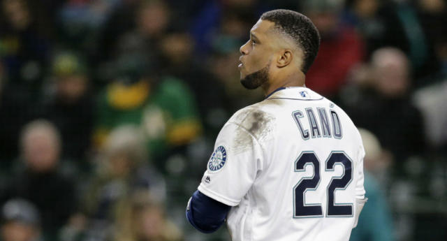 Mariners trade Robinson Cano, Edwin Diaz