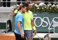 The French Open has been postponed due to the coronavirus pandemic and will take place from September 20 to October 4.