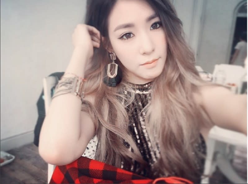 Tiffany@少女時代