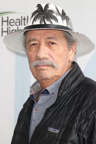 Edward James Olmos, May 2023