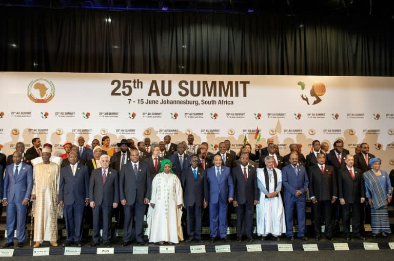 South Africa says it could not arrest Sudanese President Omar al-Bashir when he visited the country for an African Union summit in June 2015 because heads of state have immunity