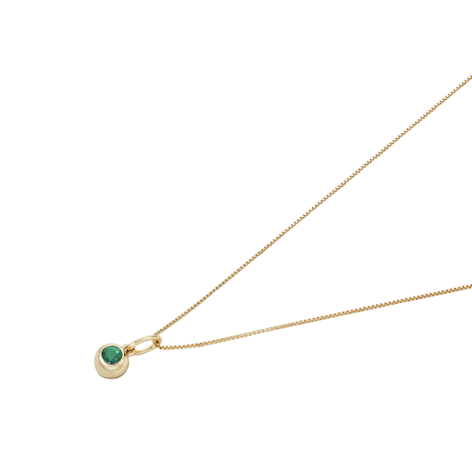 12 Best Birthstone Necklaces for Moms in 2024