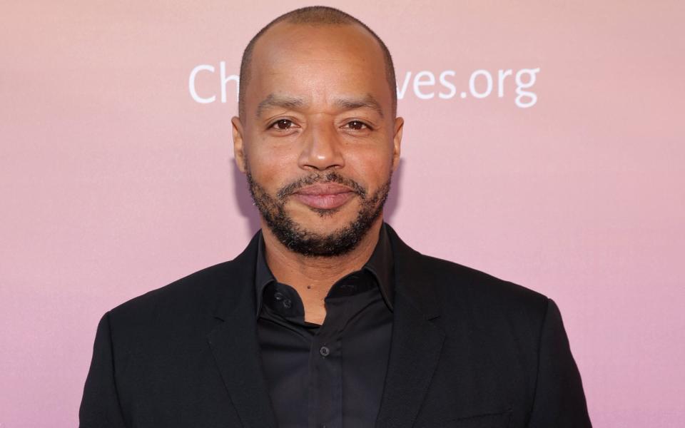 Donald Faison