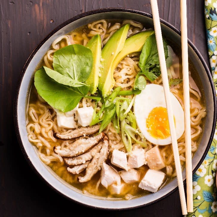 Turkey Ramen