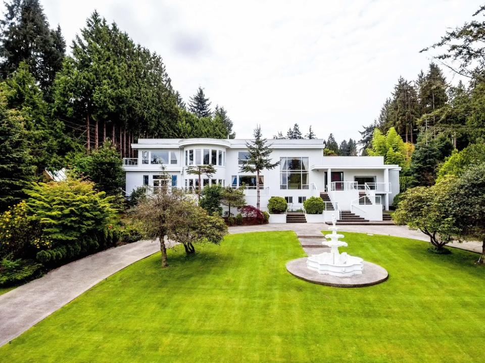 Most expensive homes in Canada this summer