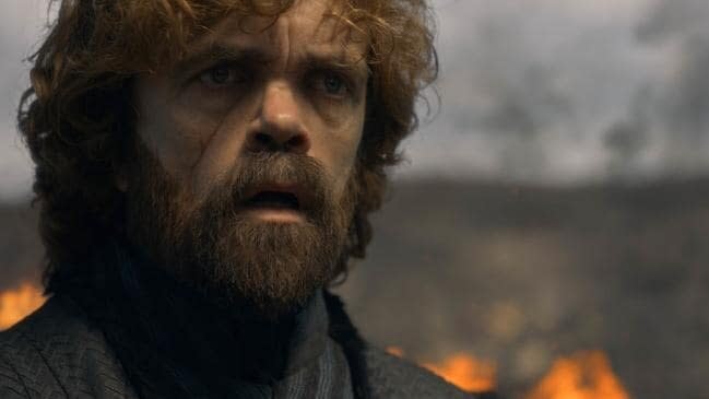 Tyrion Lannister in Game of Thrones season 8 episode 5