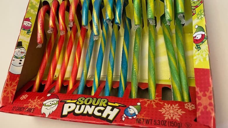 sour punch candy canes
