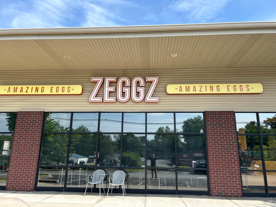 Zeggz's Middletown location, 11615 Shelbyville Road.