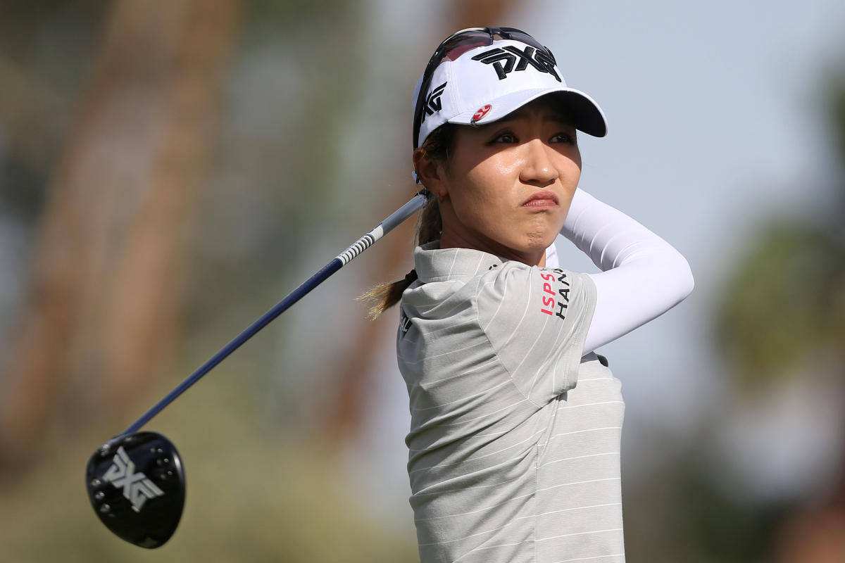 Fans call out golf commentator for body shaming golf player Lydia Ko